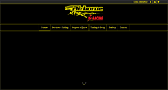 Desktop Screenshot of airbornesuspension.com